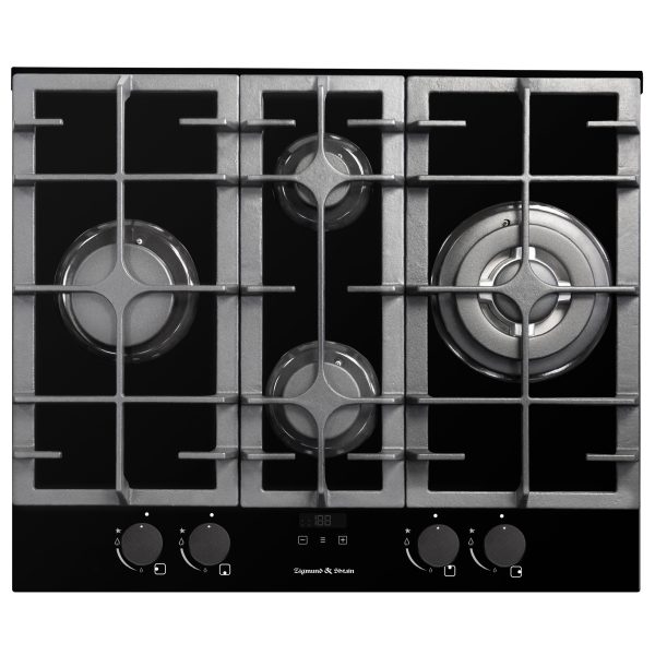 Варочная панель Zigmund & Shtain MN 195.61 B