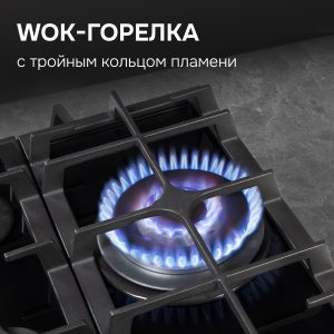 Варочная панель Zigmund & Shtain MN 195.61 B