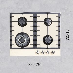 Варочная панель Zigmund & Shtain MN 197.61 I