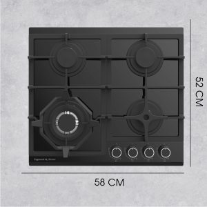 Варочная панель Zigmund & Shtain MN 199.61 B