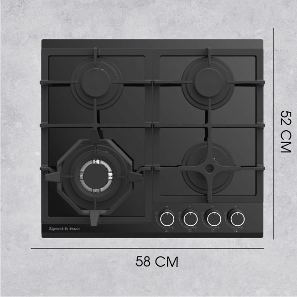 Варочная панель Zigmund & Shtain MN 199.61 B