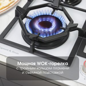 Варочная панель Zigmund & Shtain MN 199.61 W