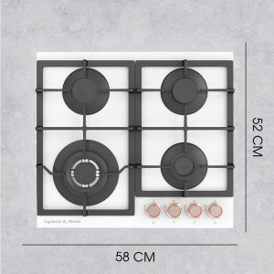 Варочная панель Zigmund & Shtain MN 199.61 W