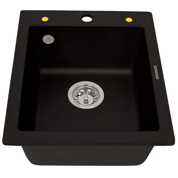 Кухонная мойка Zigmund & Shtain PLATZ 425 ШВЕЙЦ.ШОКОЛАД