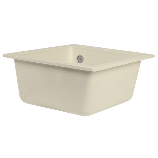 Кухонная мойка Zigmund & Shtain PLATZ 425 ТОПЛ.МОЛОКО