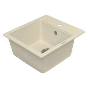 Кухонная мойка Zigmund & Shtain PLATZ 465 МОЛОД.ШАМП