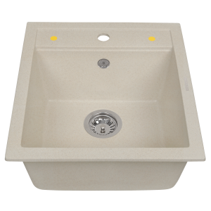 Кухонная мойка Zigmund & Shtain PLATZ 465 ОСЕН.ТРАВА