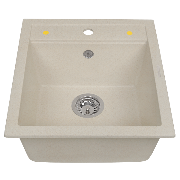 Кухонная мойка Zigmund & Shtain PLATZ 465 ОСЕН.ТРАВА