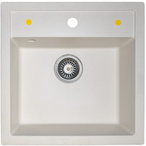 Кухонная мойка Ecoshtein PLATZ 515 Латте