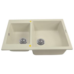 Кухонная мойка Zigmund & Shtain RECHTECK 400.275 МОЛОД.ШАМП