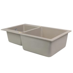 Кухонная мойка Zigmund & Shtain RECHTECK 400.275 РЕЧН.ПЕСОК