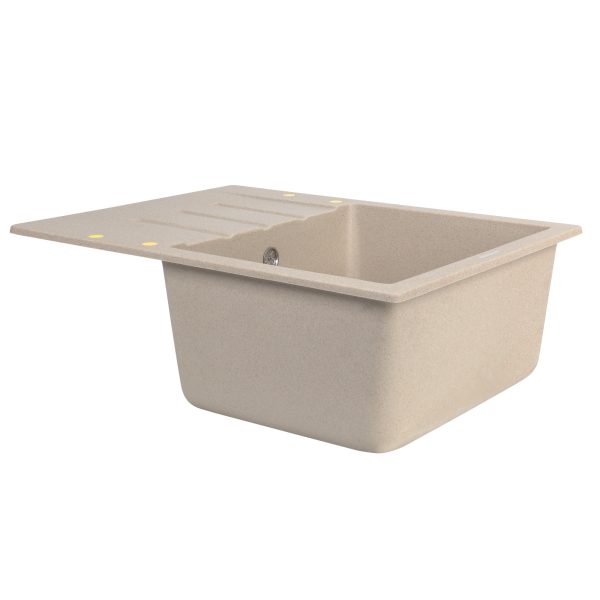 Кухонная мойка Zigmund & Shtain RECHTECK 645 ОСЕН.ТРАВА