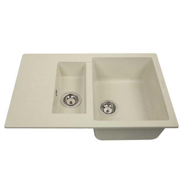 Кухонная мойка Zigmund & Shtain RECHTECK 775.2 МОЛОД.ШАМП