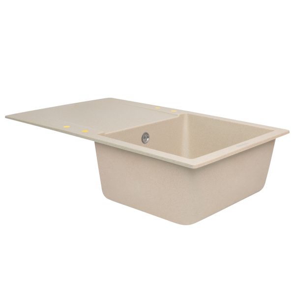 Кухонная мойка Zigmund & Shtain RECHTECK 775 ОСЕН.ТРАВА