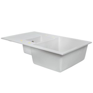 Кухонная мойка Zigmund & Shtain RECHTECK 780.2 МЛЕЧН.ПУТЬ