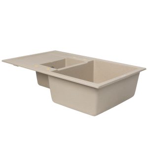 Кухонная мойка Zigmund & Shtain RECHTECK 780.2 ОСЕН.ТРАВА