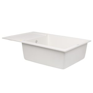 Кухонная мойка Zigmund & Shtain RECHTECK 780.490 КАМЕН.СОЛЬ