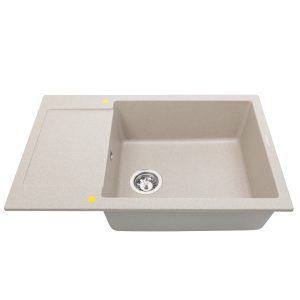 Кухонная мойка Zigmund & Shtain RECHTECK 780.490 ОСЕН.ТРАВА