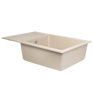 Кухонная мойка Zigmund & Shtain RECHTECK 780.490 ОСЕН.ТРАВА