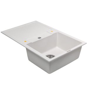 Кухонная мойка Zigmund & Shtain RECHTECK 780 КАМЕН.СОЛЬ