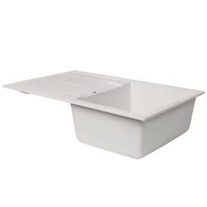 Кухонная мойка Zigmund & Shtain RECHTECK 780 КАМЕН.СОЛЬ