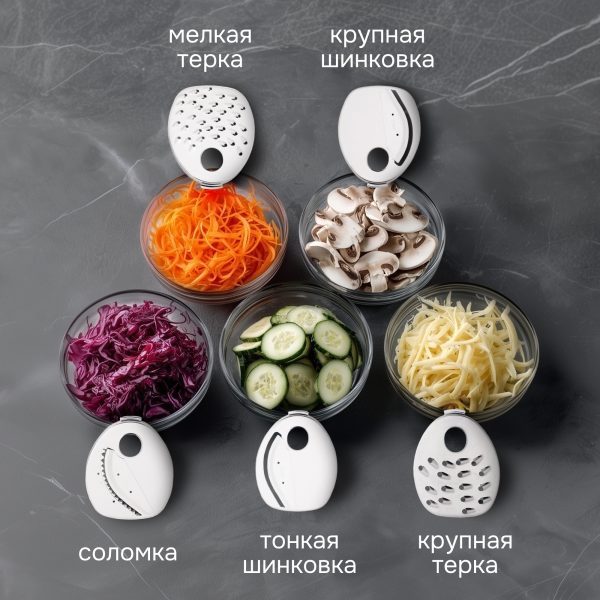 Мультирезка Zigmund & Shtain SM-20