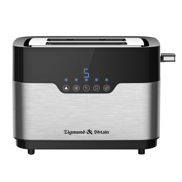 Тостер Zigmund & Shtain ST-101
