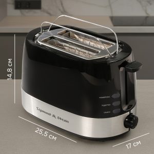 Тостер Zigmund & Shtain ST-80 B