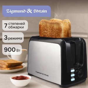 Тостер Zigmund & Shtain ST-89