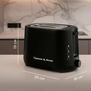 Тостер Zigmund & Shtain ST-92