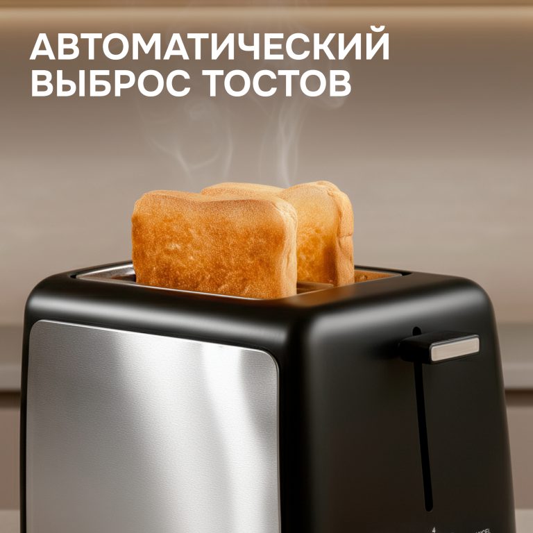 Тостер Zigmund & Shtain ST-93