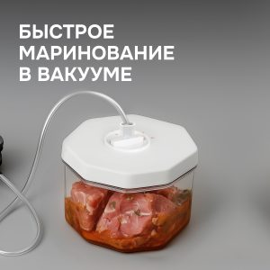 Вакуумный упаковщик Zigmund & Shtain VS-505