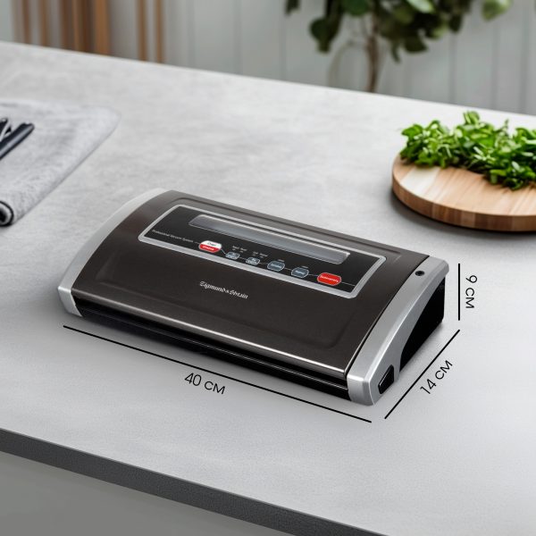 Вакуумный упаковщик Zigmund & Shtain VS-505