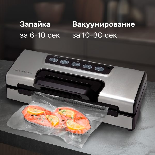 Вакуумный упаковщик Zigmund & Shtain VS-508