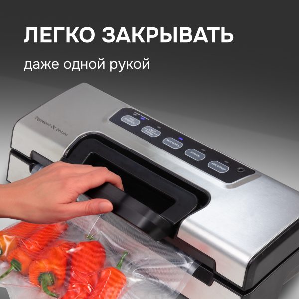 Вакуумный упаковщик Zigmund & Shtain VS-508