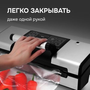 Вакуумный упаковщик Zigmund & Shtain VS-509