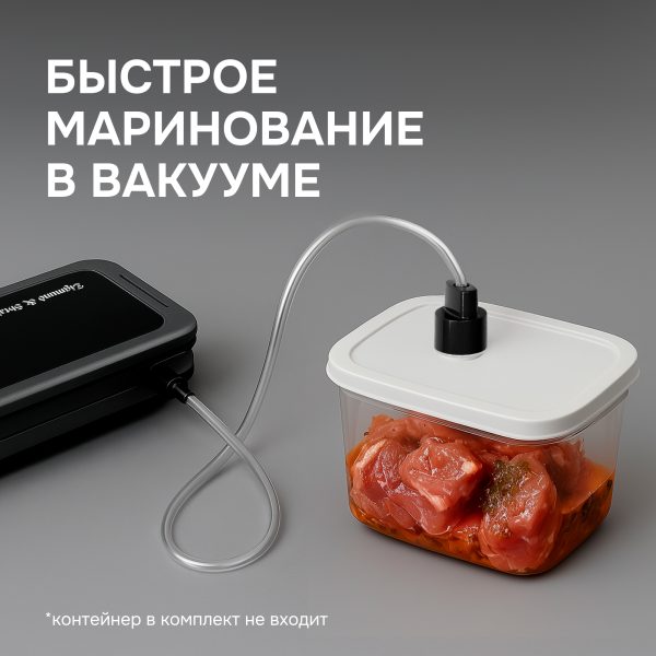 Вакуумный упаковщик Zigmund & Shtain VS-511