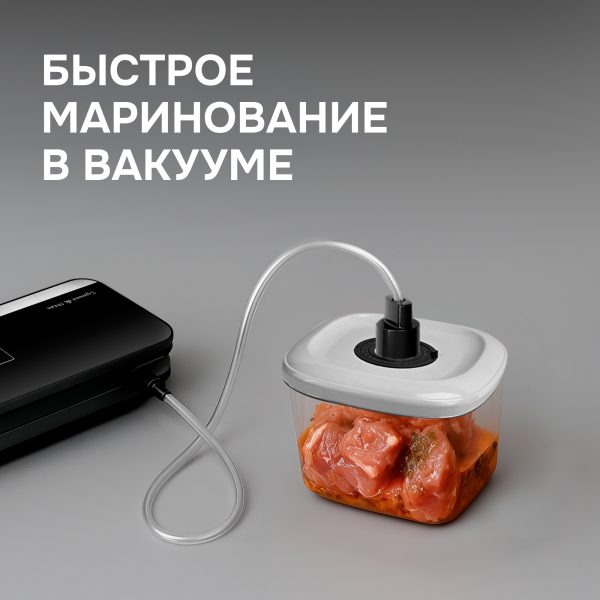 Вакуумный упаковщик Zigmund & Shtain VS-512