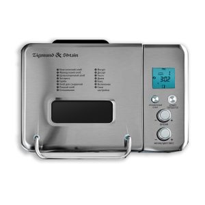 Хлебопечь Zigmund & Shtain ZBM-600