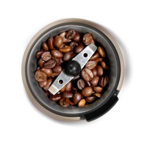 Кофемолка Zigmund & Shtain ZCG-08