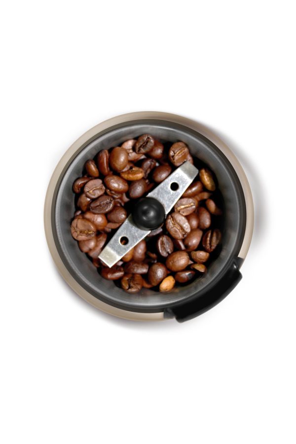 Кофемолка Zigmund & Shtain ZCG-08