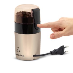 Кофемолка Zigmund & Shtain ZCG-08