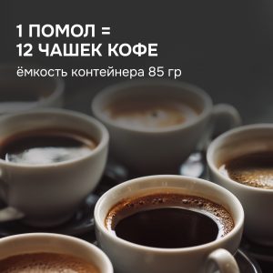 Кофемолка Zigmund & Shtain ZCG-10