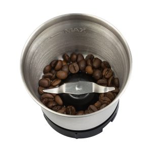 Кофемолка Zigmund & Shtain ZCG-10