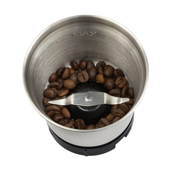 Кофемолка Zigmund & Shtain ZCG-10