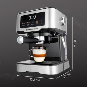 Кофеварка Zigmund & Shtain ZCM-883