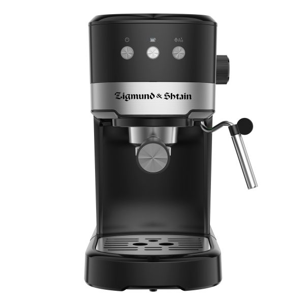 Кофеварка Zigmund & Shtain ZCM-900