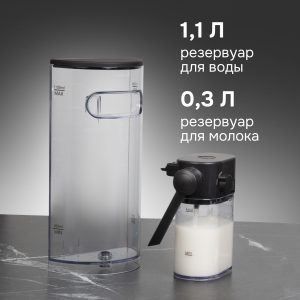 Кофеварка Zigmund & Shtain ZCM-882