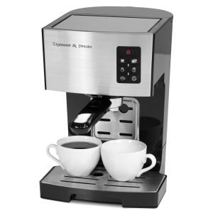 Кофеварка Zigmund & Shtain ZCM-887