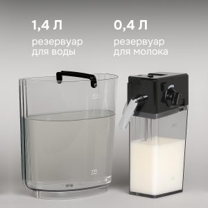 Кофеварка Zigmund & Shtain ZCM-889